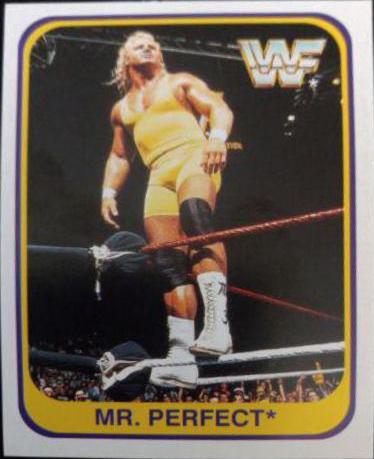 Mr. Perfect [Italian] #58