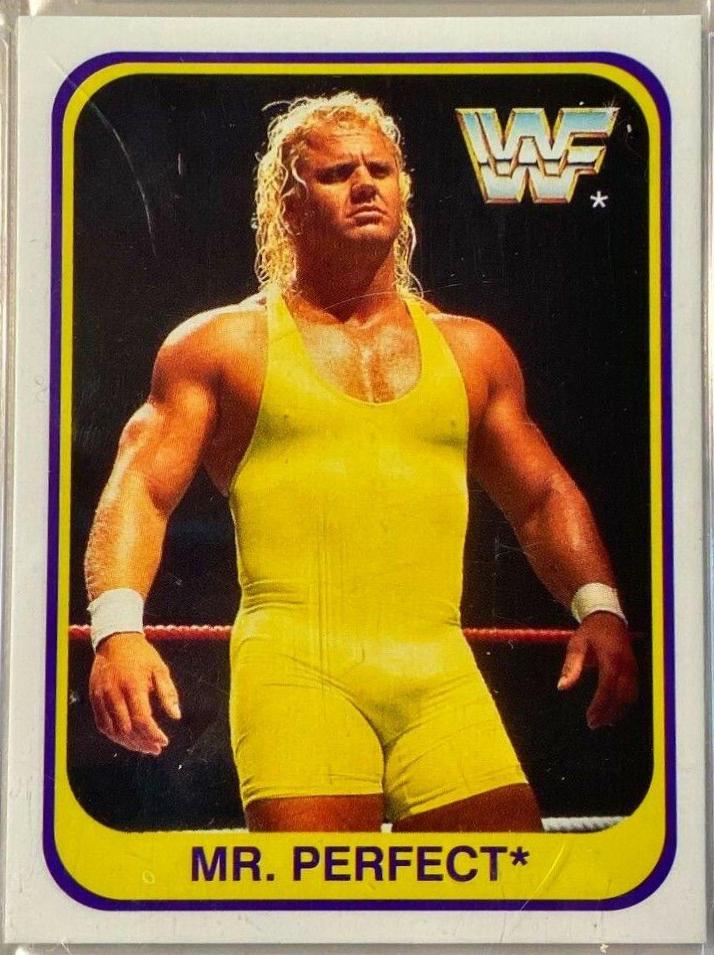 Mr. Perfect [Italian] #97