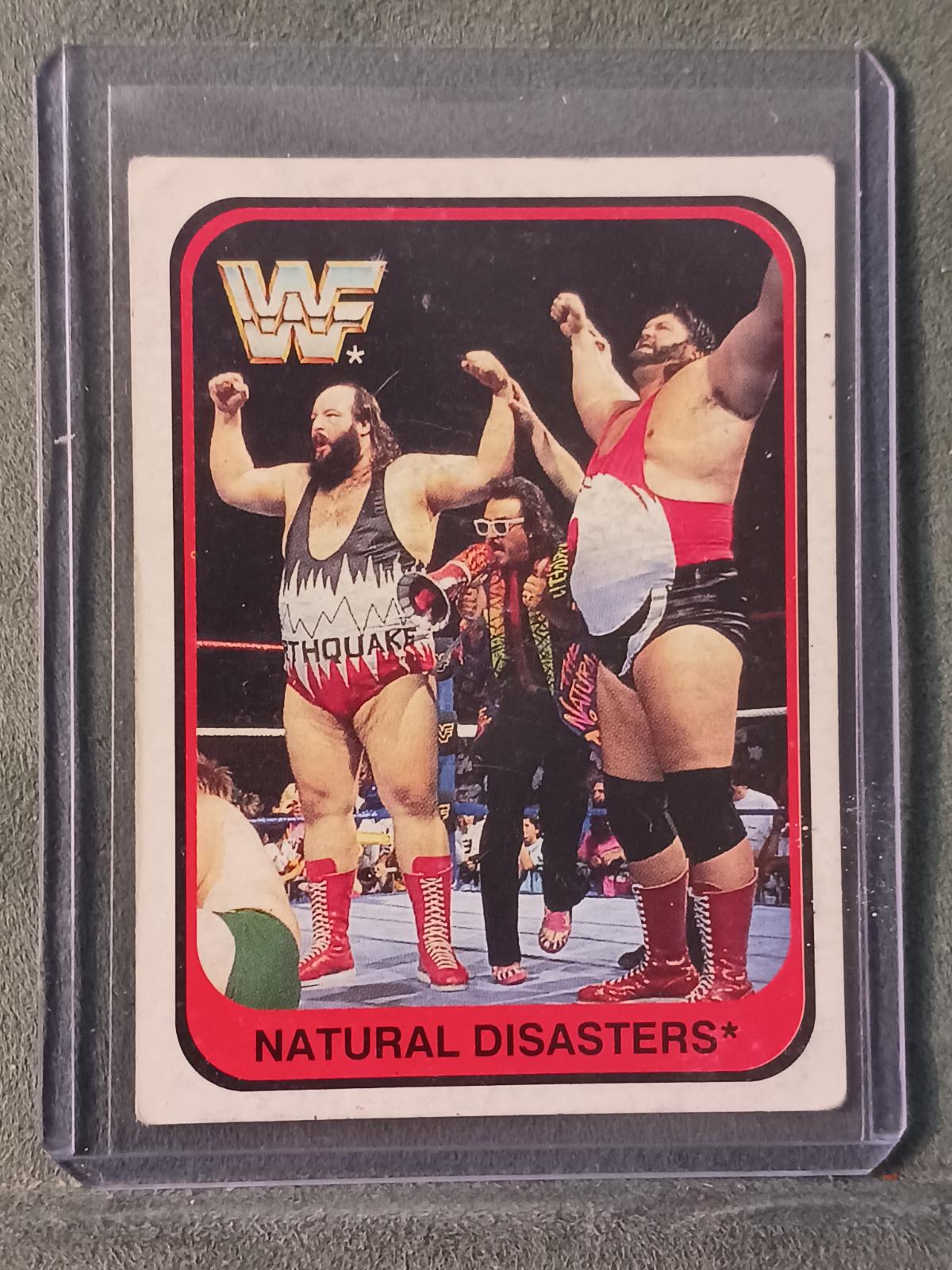 Natural Disasters [German] #146