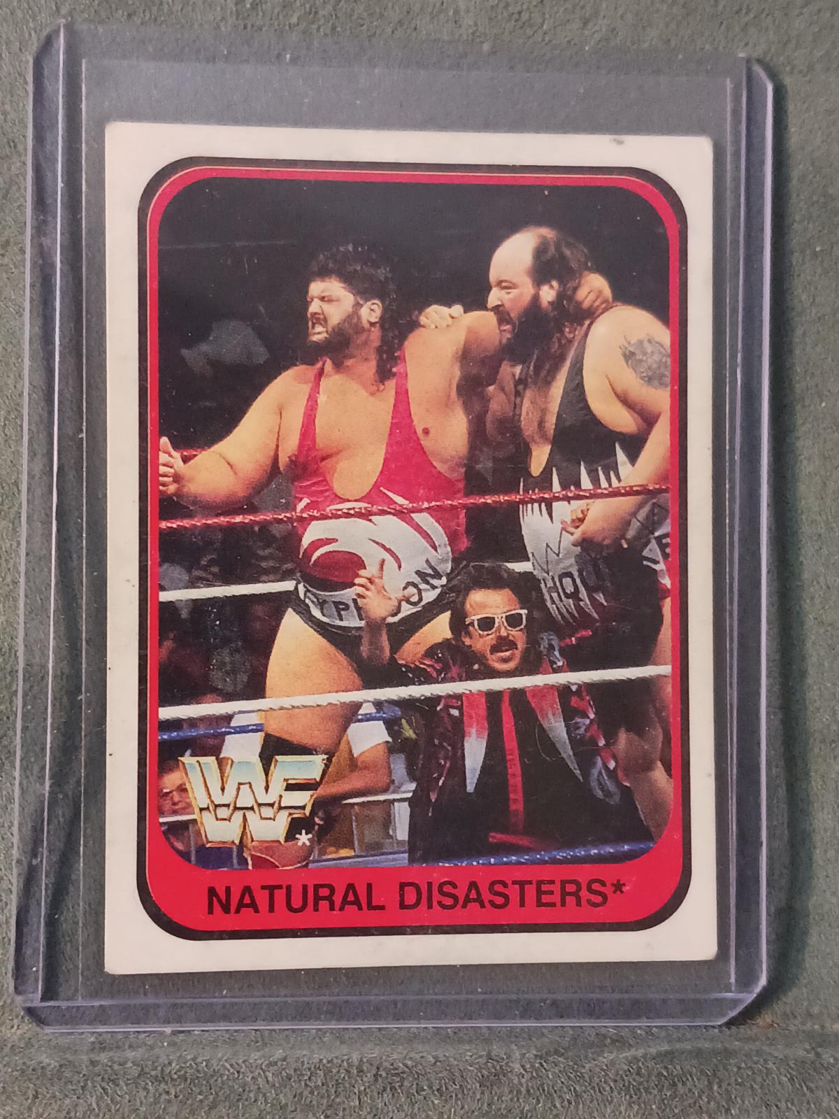 Natural Disasters [German] #5
