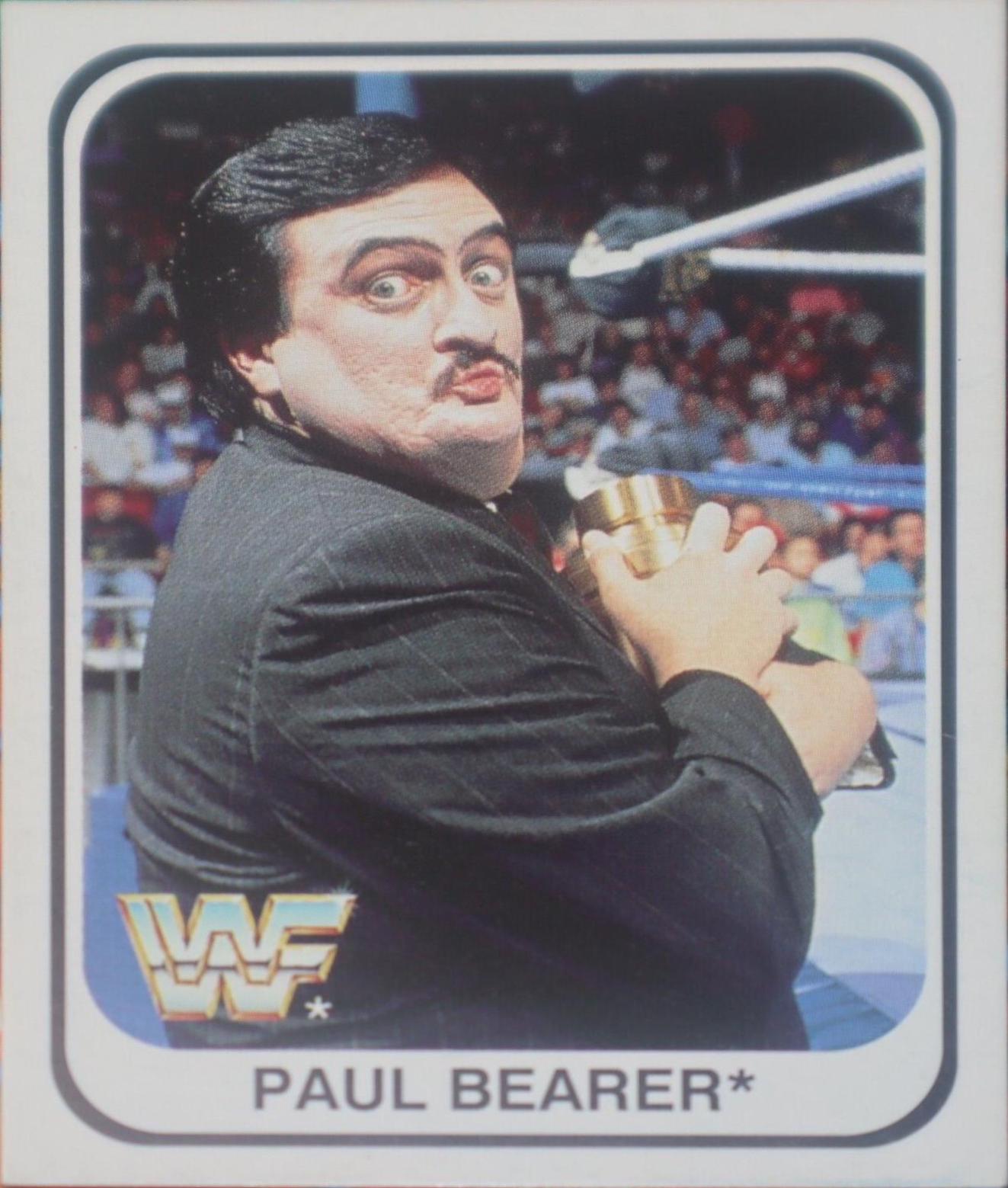 Paul Bearer #141