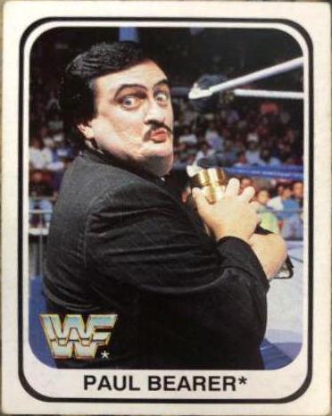 Paul Bearer [German] #141