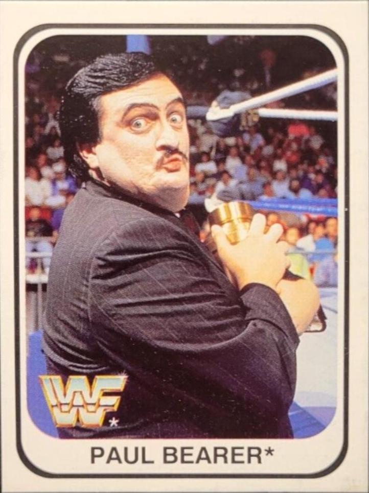 Paul Bearer [Italian] #141