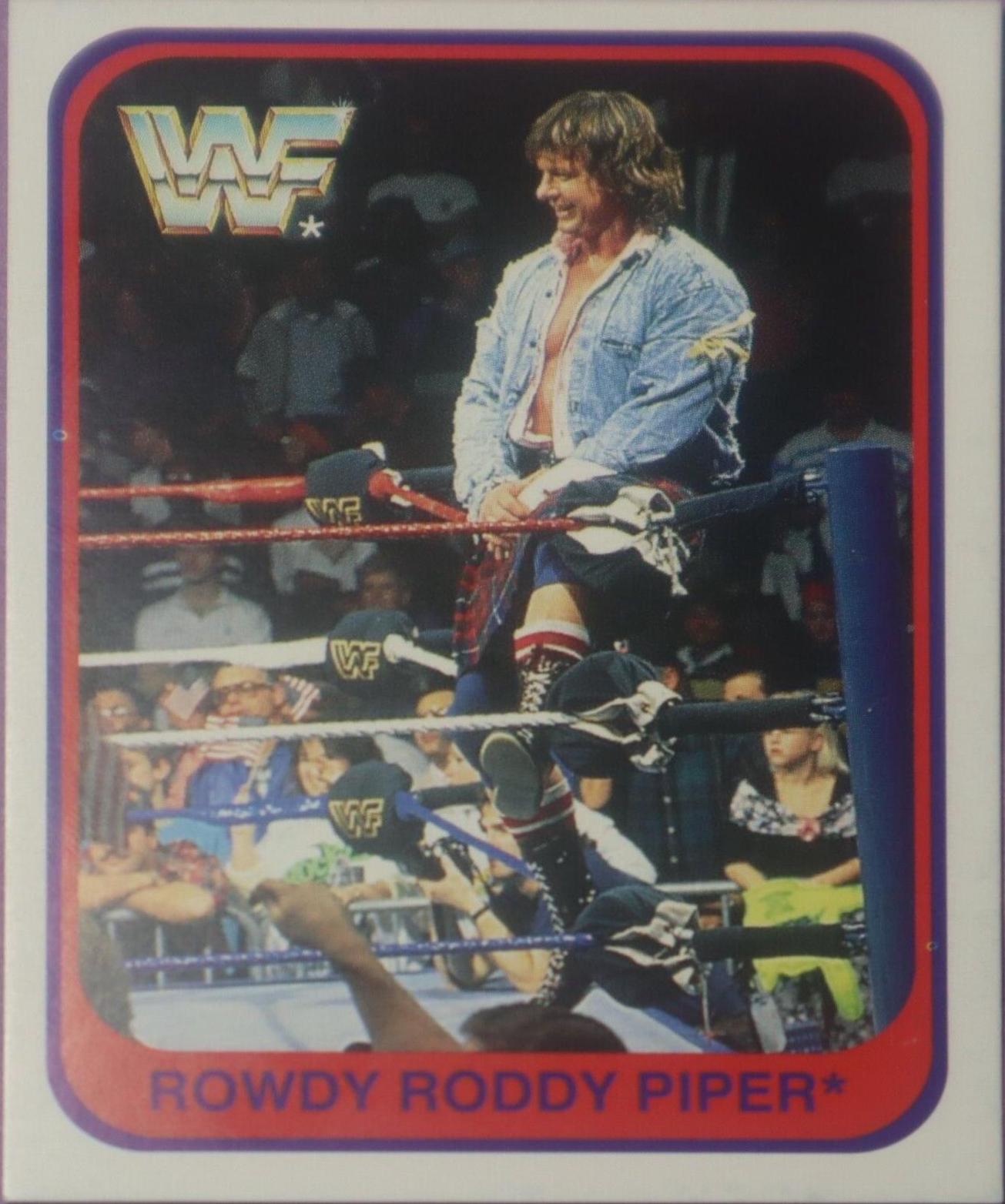Rowdy Roddy Piper #69