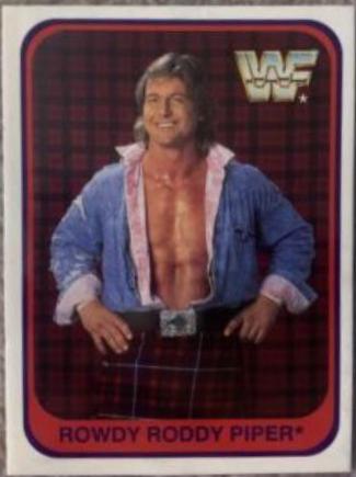 Rowdy Roddy Piper [German] #10