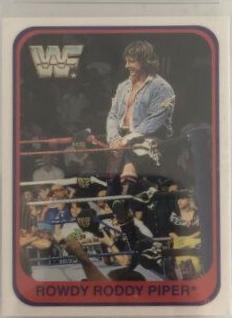 Rowdy Roddy Piper [Italian] #69