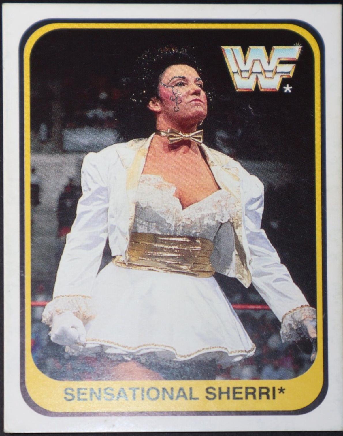Sensational Sherri #133