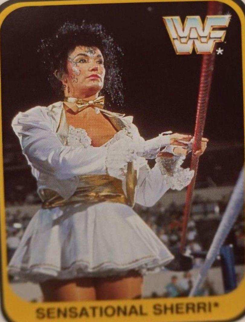 Sensational Sherri #46