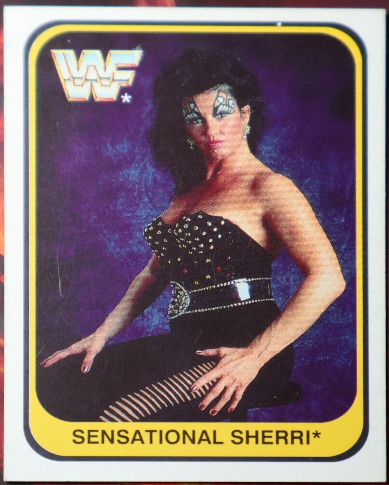 Sensational Sherri #62