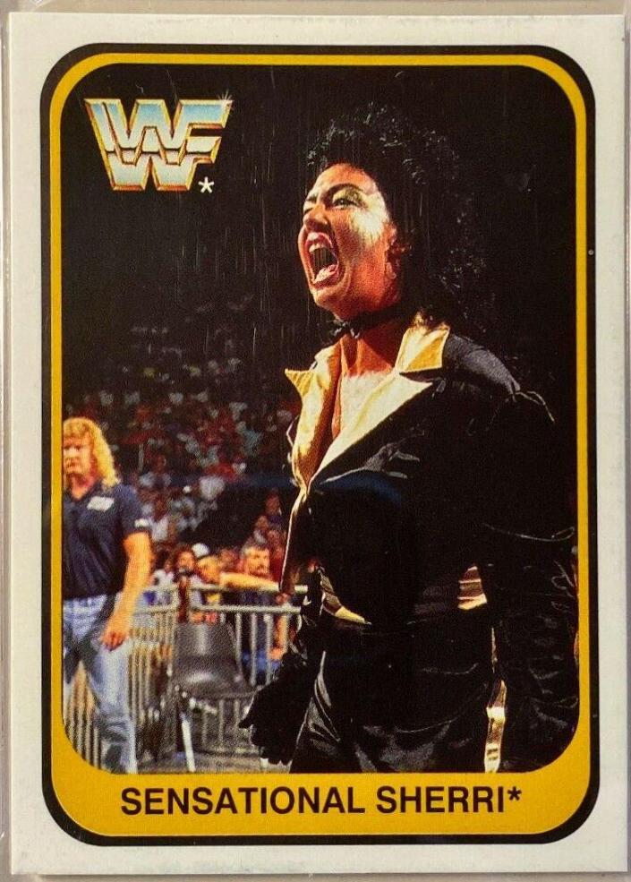 Sensational Sherri [Italian] #133