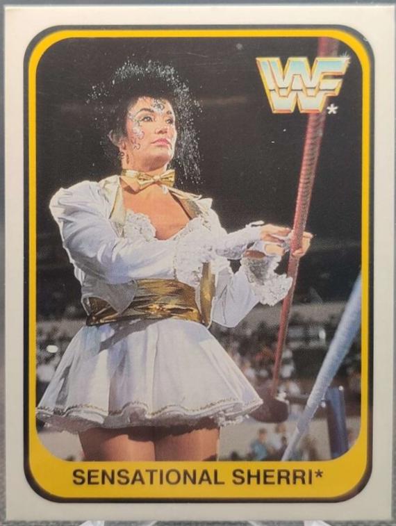 Sensational Sherri [Italian] #46