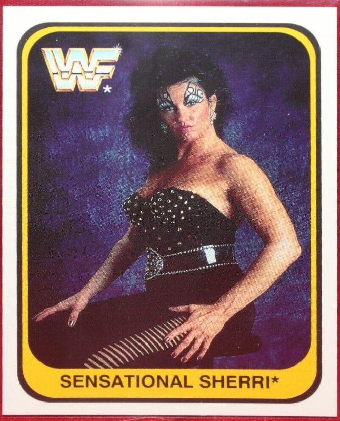 Sensational Sherri [Italian] #62