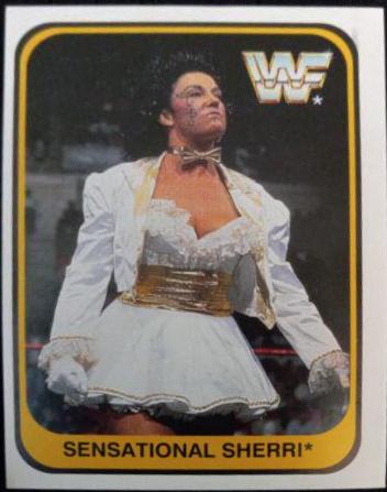 Sensational Sherri [Italian] #76