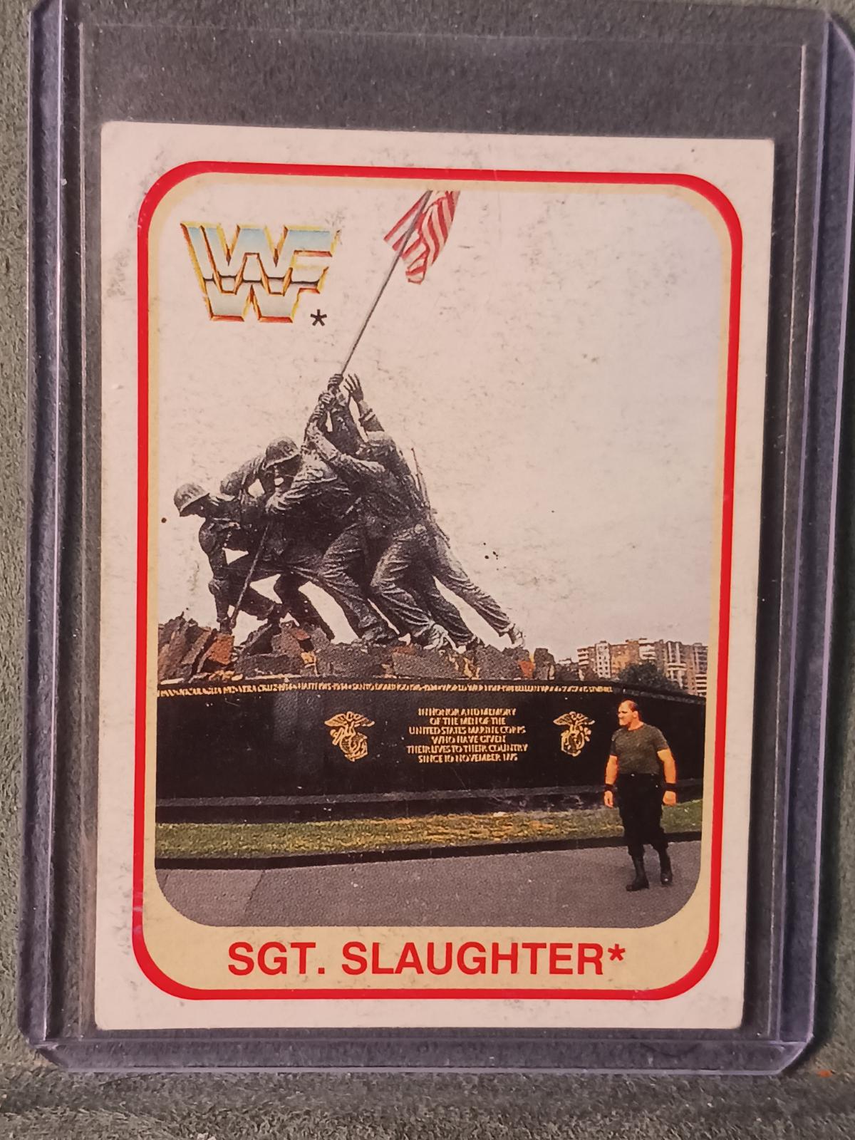 Sgt. Slaughter [German] #125