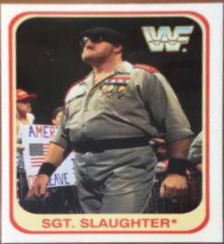 Sgt. Slaughter [Italian] #11