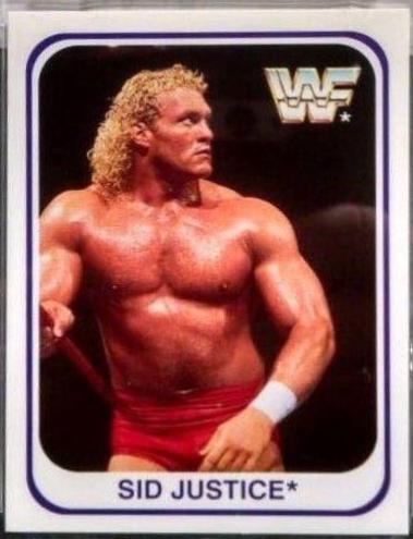 Sid Justice #137