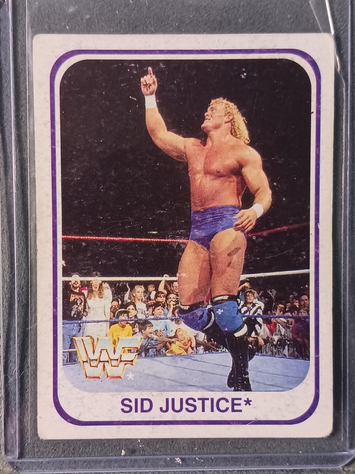 Sid Justice [German] #3