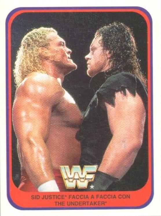 Sid Justice, The Undertaker #37