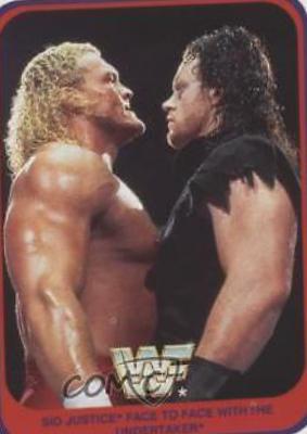 Sid Justice, The Undertaker [German] #37