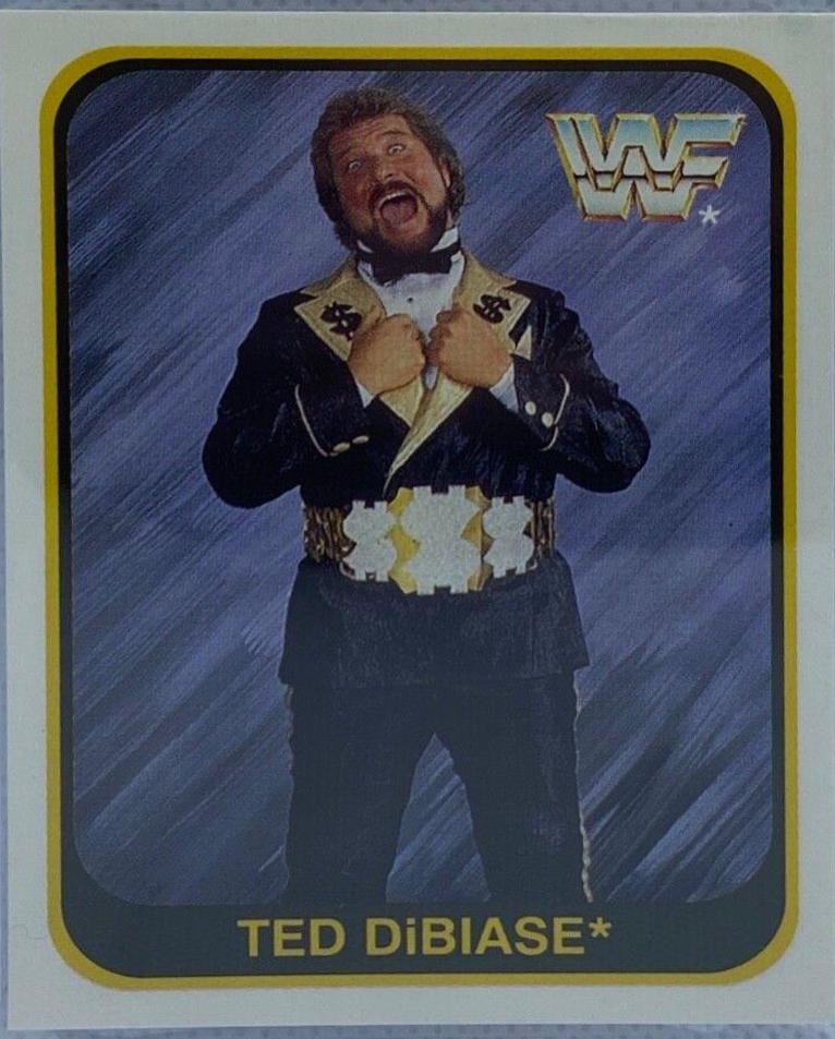Ted DiBiase #25