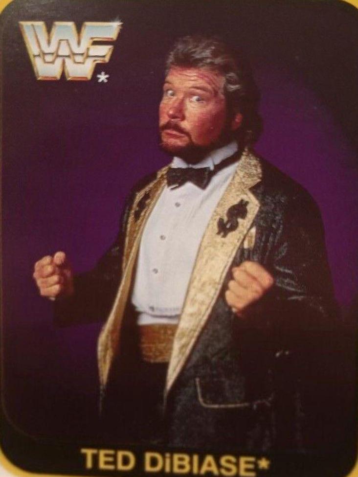 Ted DiBiase #91