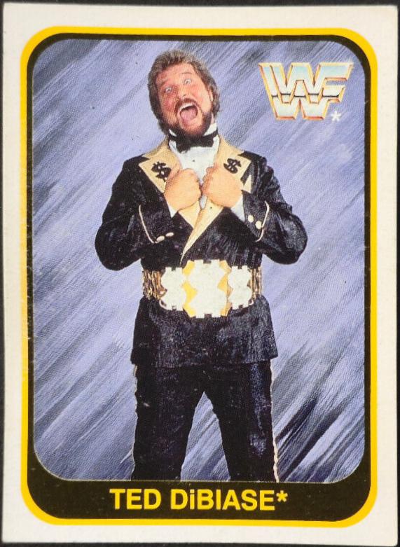 Ted DiBiase [German] #25