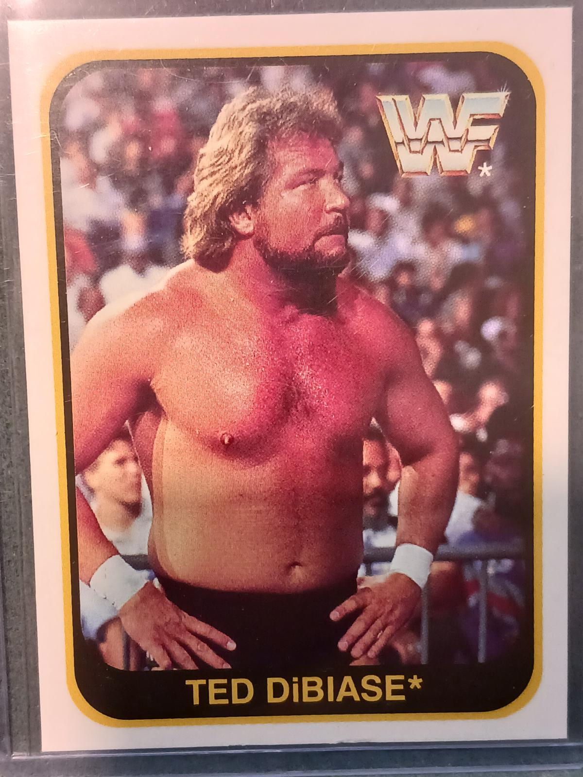 Ted DiBiase [Italian] #109