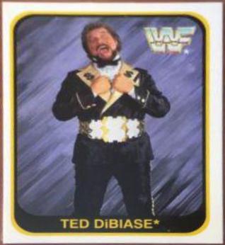 Ted DiBiase [Italian] #25