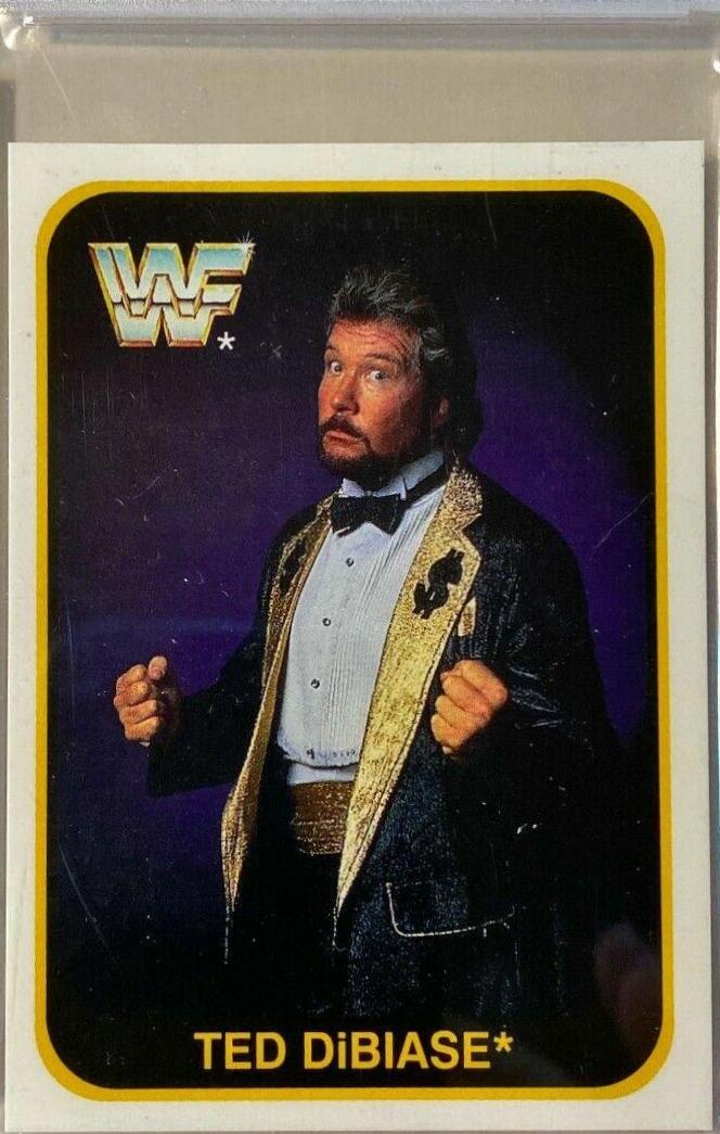 Ted DiBiase [Italian] #91