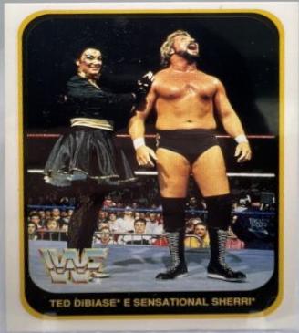 Ted DiBiase, Sensational Sherri #20