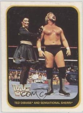 Ted DiBiase, Sensational Sherri [German] #20