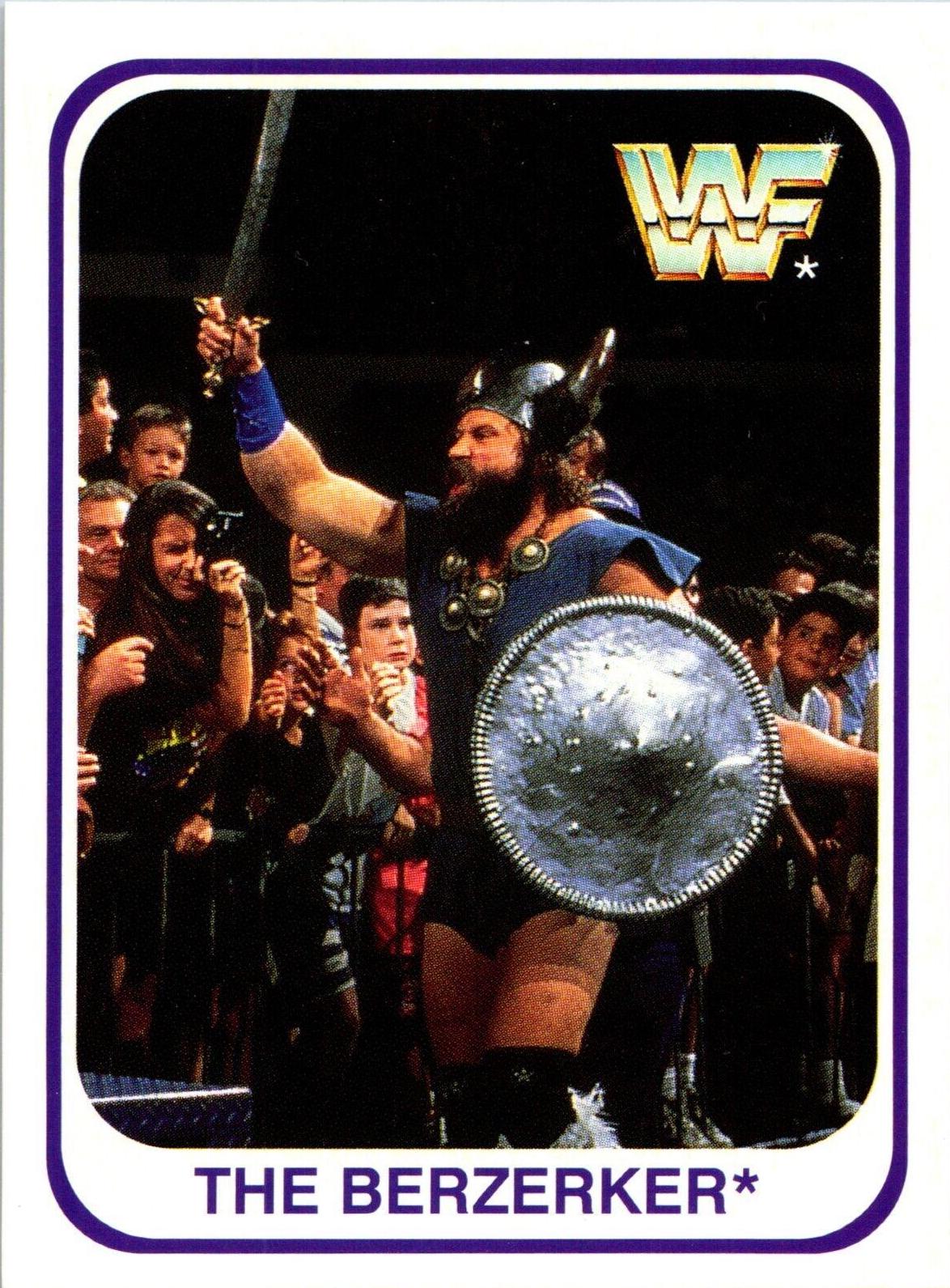 The Berzerker [Italian] #98