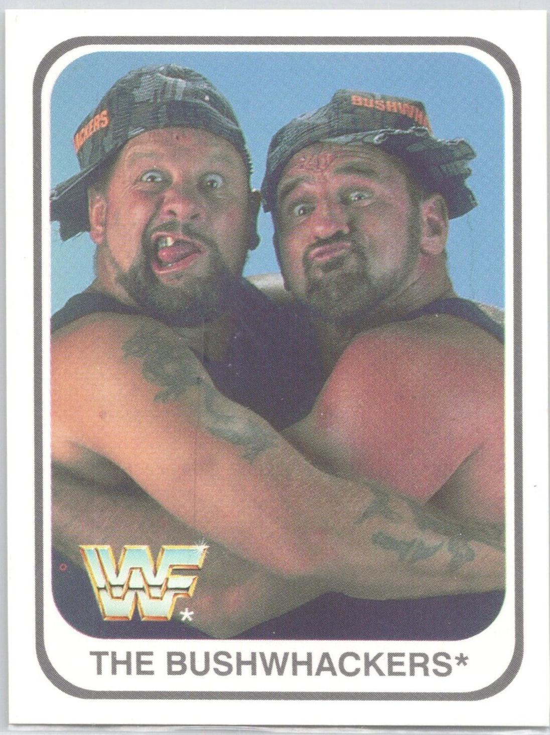The Bushwhackers #126
