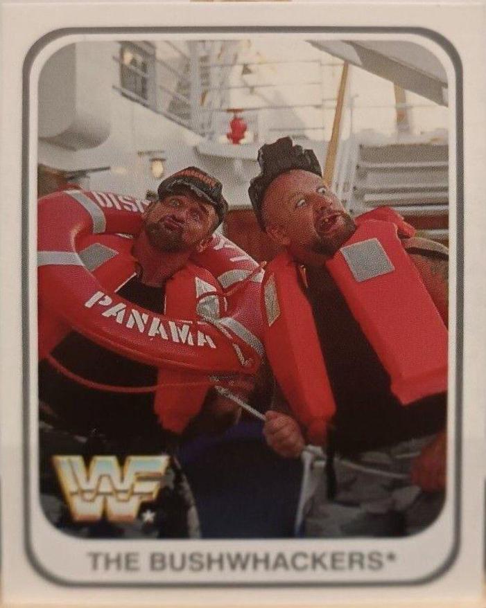 The Bushwhackers #89