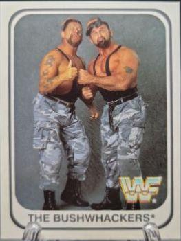 The Bushwhackers [German] #52