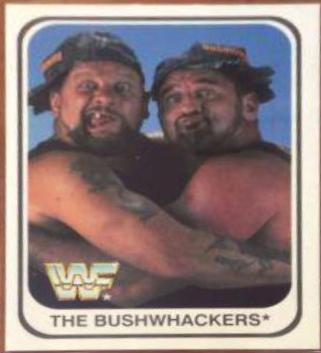 The Bushwhackers [Italian] #126