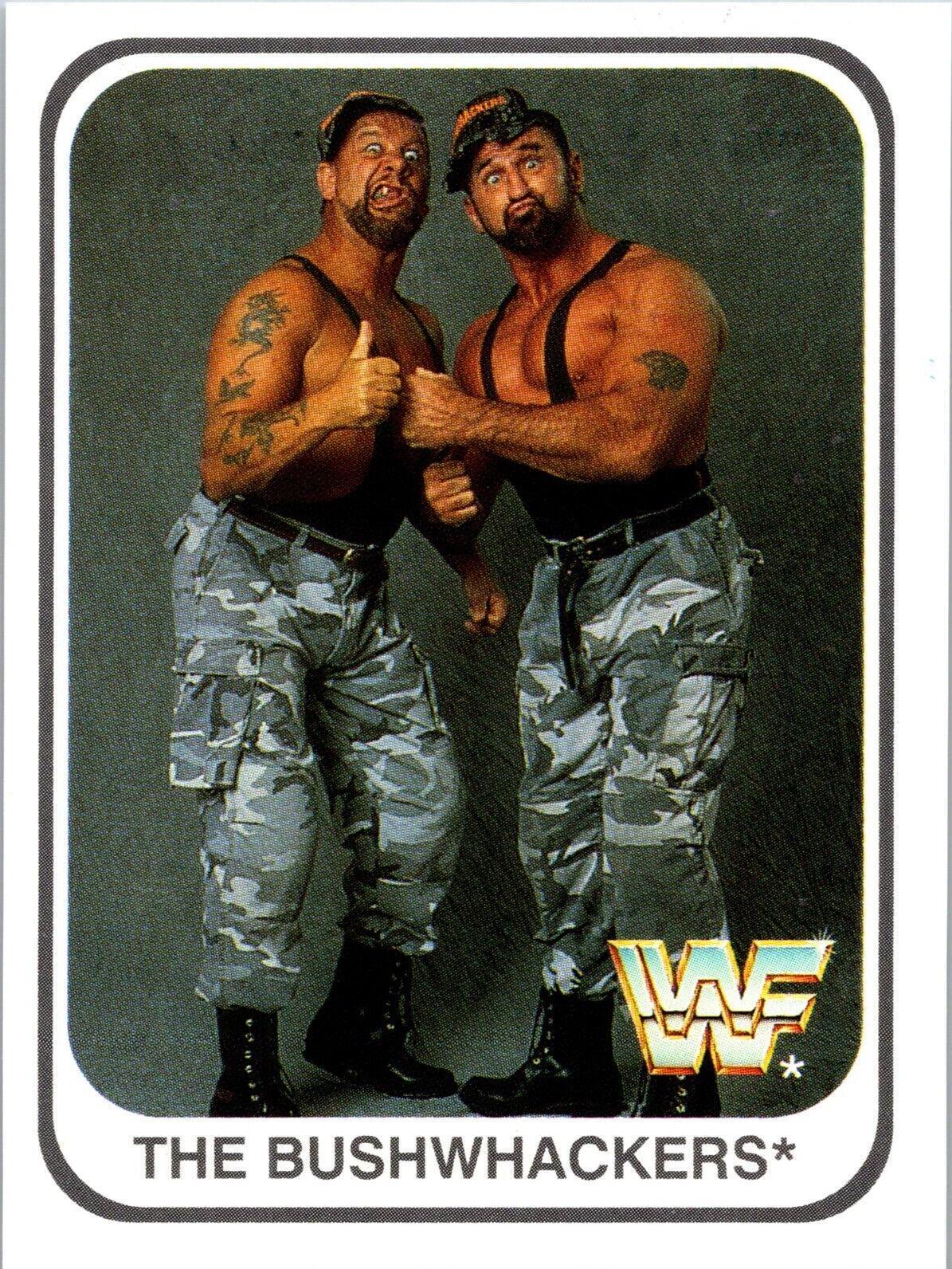 The Bushwhackers [Italian] #52