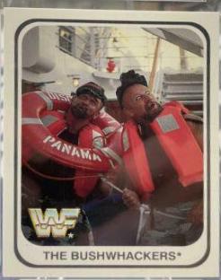 The Bushwhackers [Italian] #89