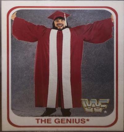 The Genius [German] #12