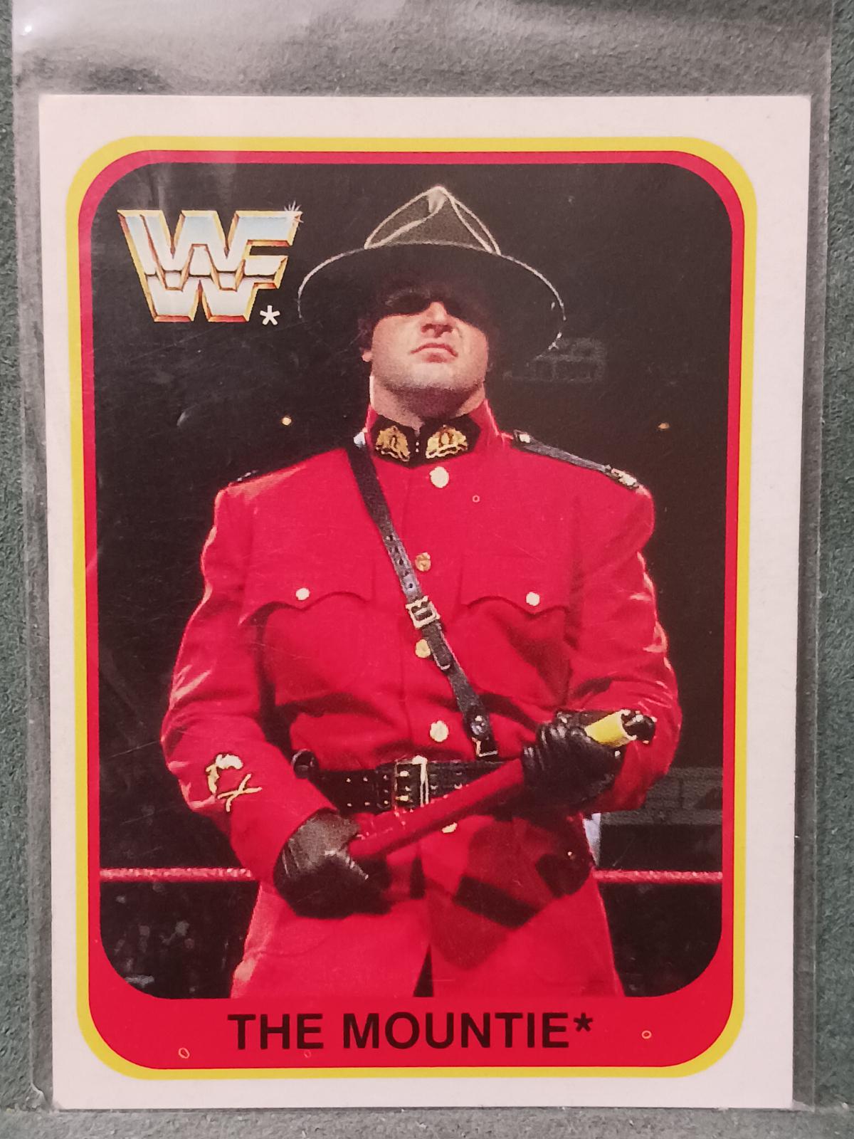 The Mountie [German] #116