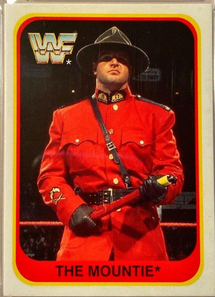 The Mountie [Italian] #116