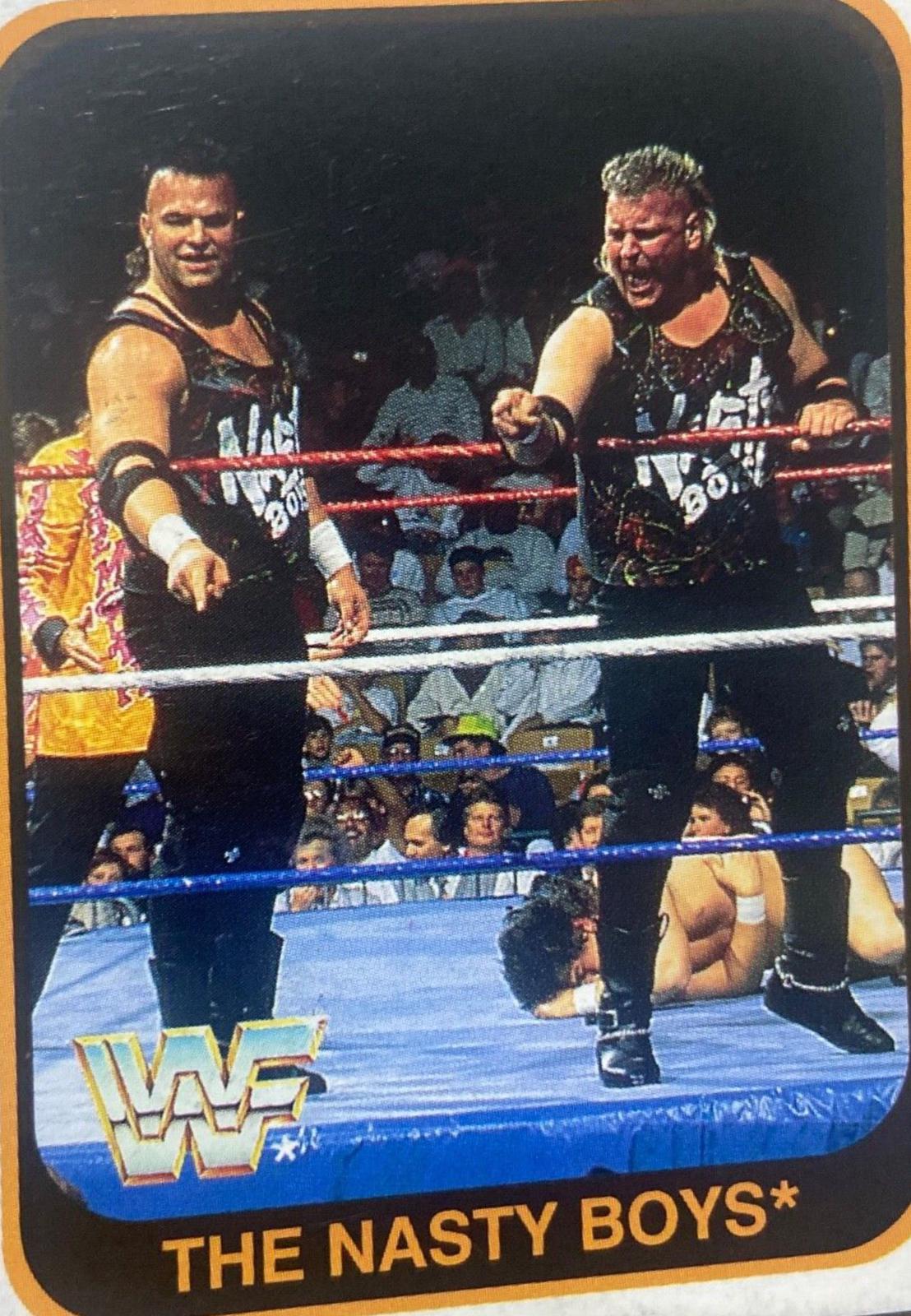 The Nasty Boys #113