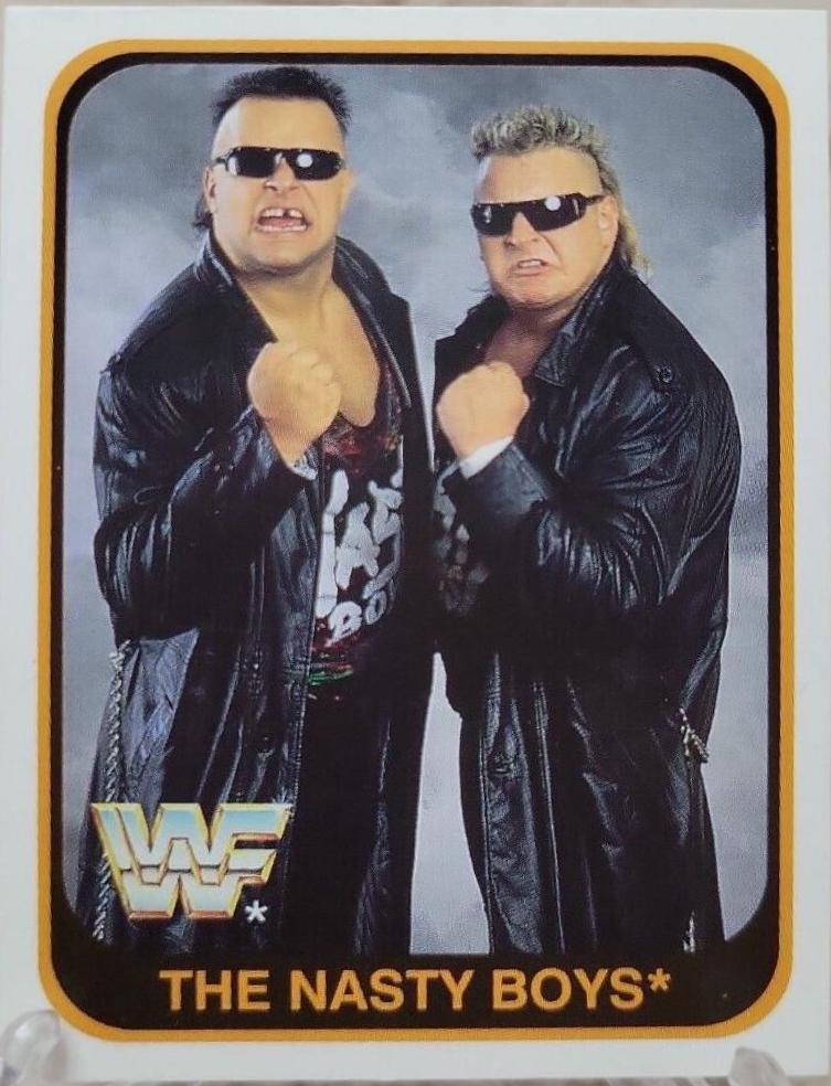 The Nasty Boys #2