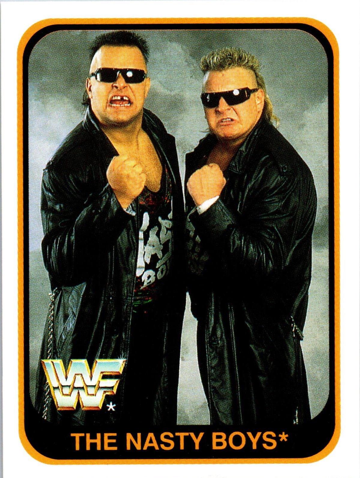 The Nasty Boys [Italian] #2
