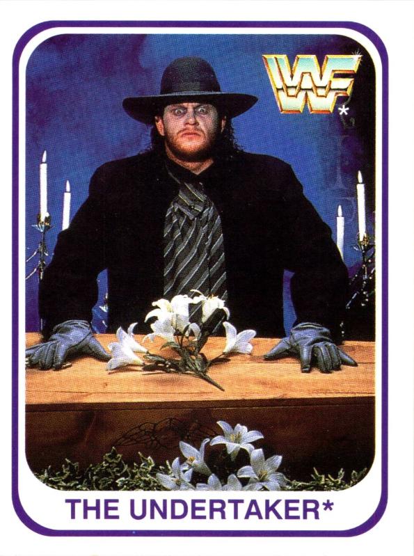 The Undertaker #103