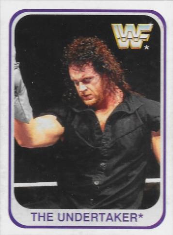 The Undertaker #104