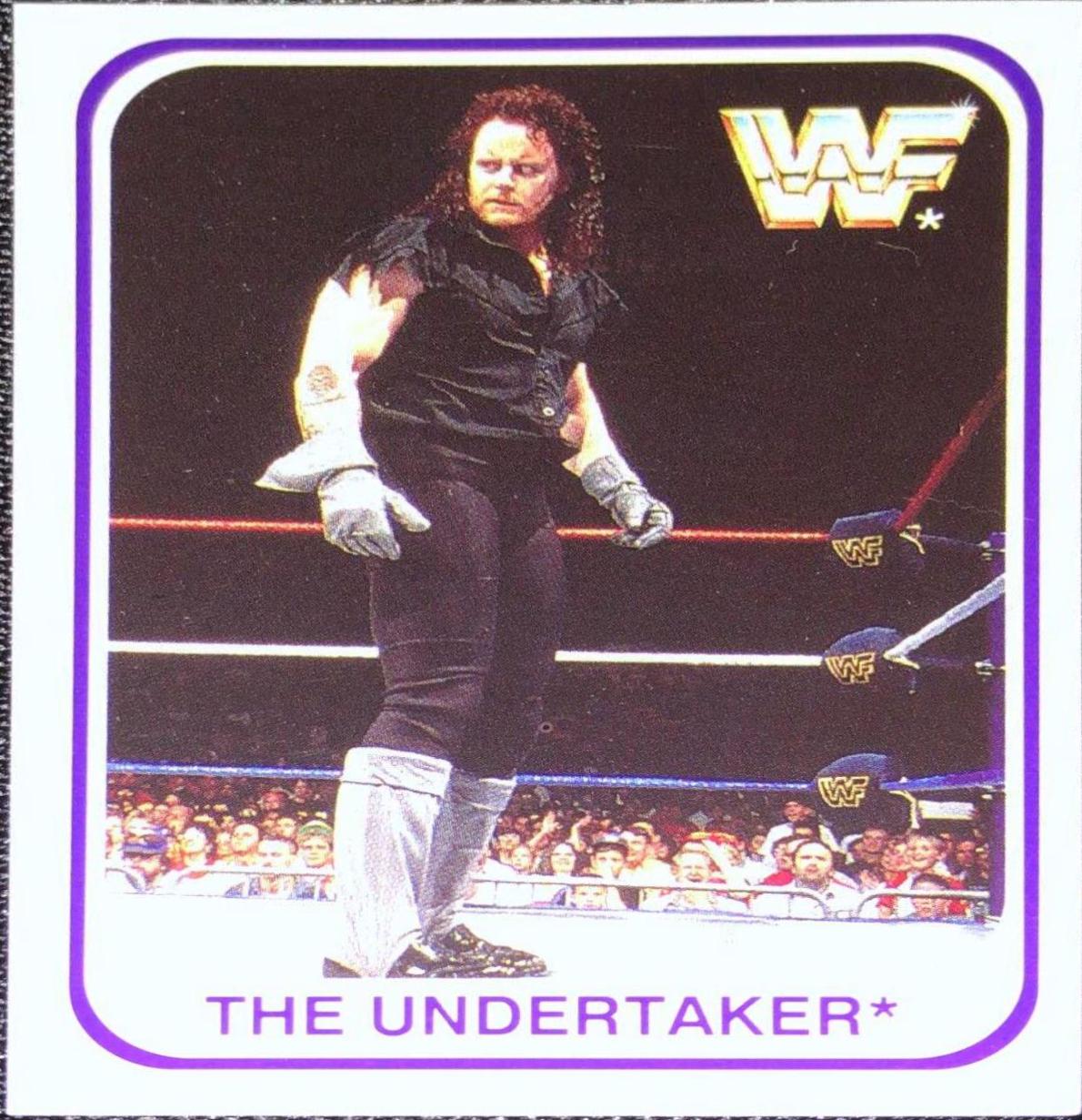 The Undertaker #118