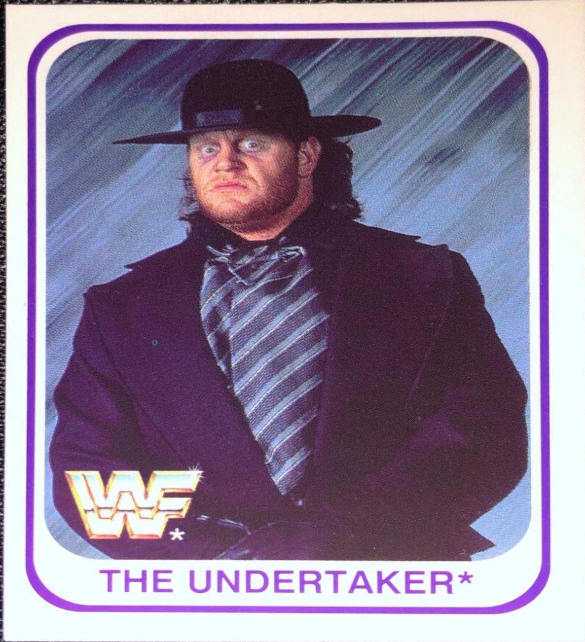 The Undertaker #40