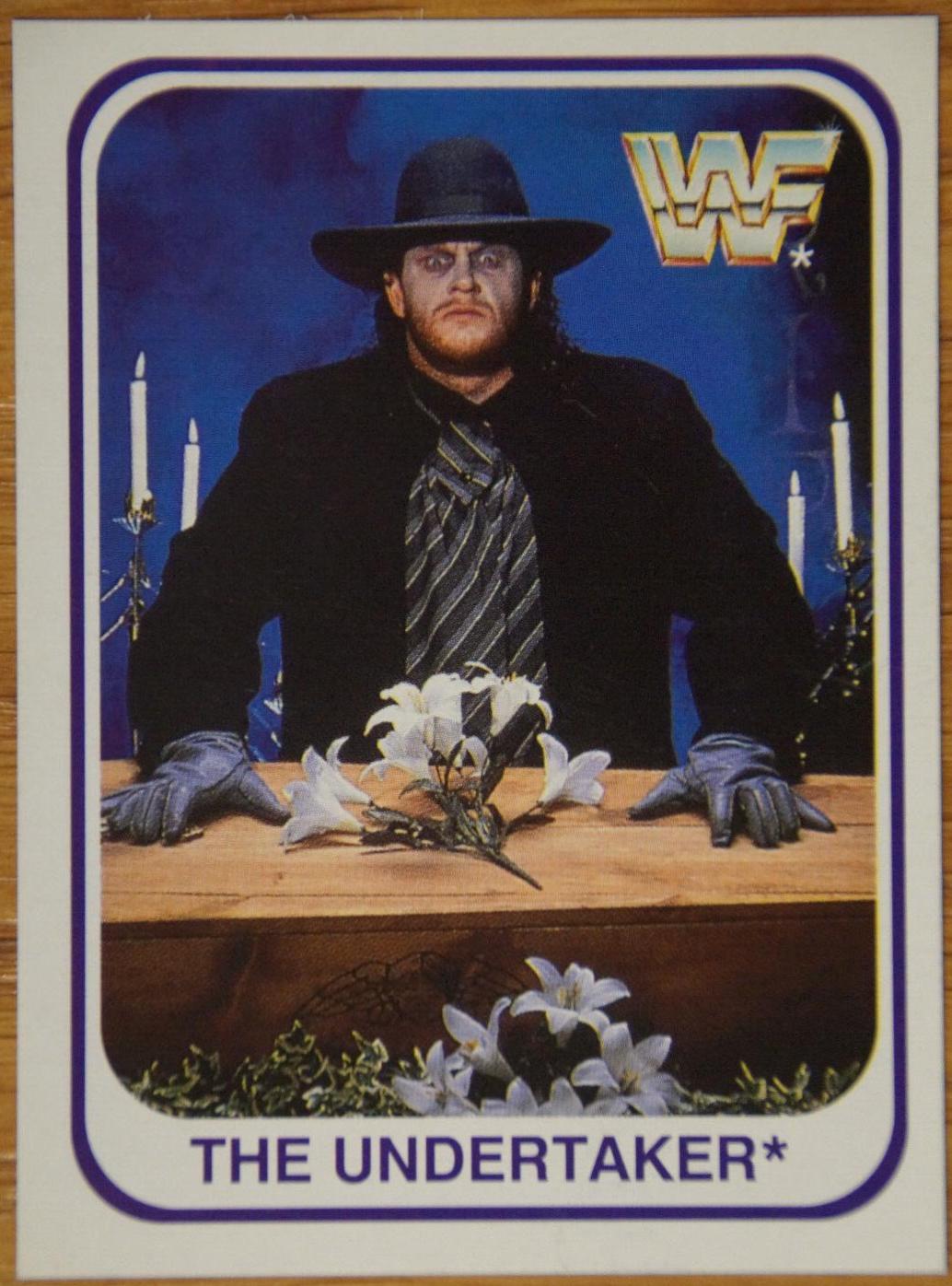The Undertaker [German] #103