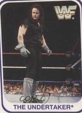 The Undertaker [German] #118